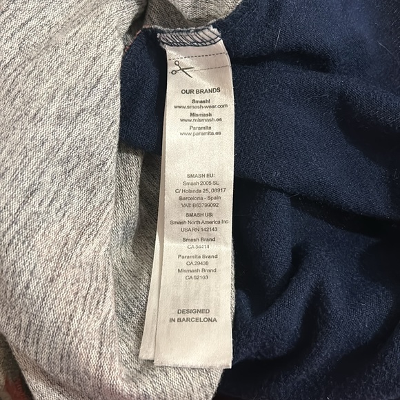 Smash! Aztec Dress - Picture 8 of 8